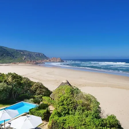 Buccara Pezula Castle Villa Knysna Exterior photo