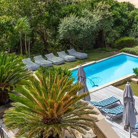 Buccara Pezula Castle Villa Knysna Exterior photo