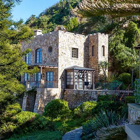 Buccara Pezula Castle Villa Knysna Exterior photo