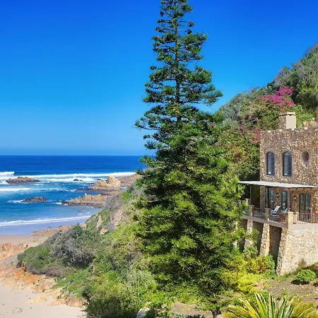 Buccara Pezula Castle Villa Knysna Exterior photo