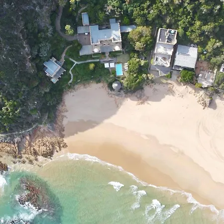Buccara Noetzie - Pezula Castle Villa Knysna Exterior photo
