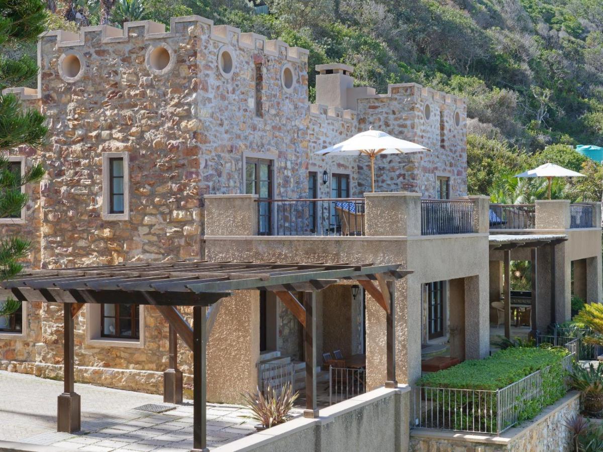 Buccara Pezula Castle Knysna