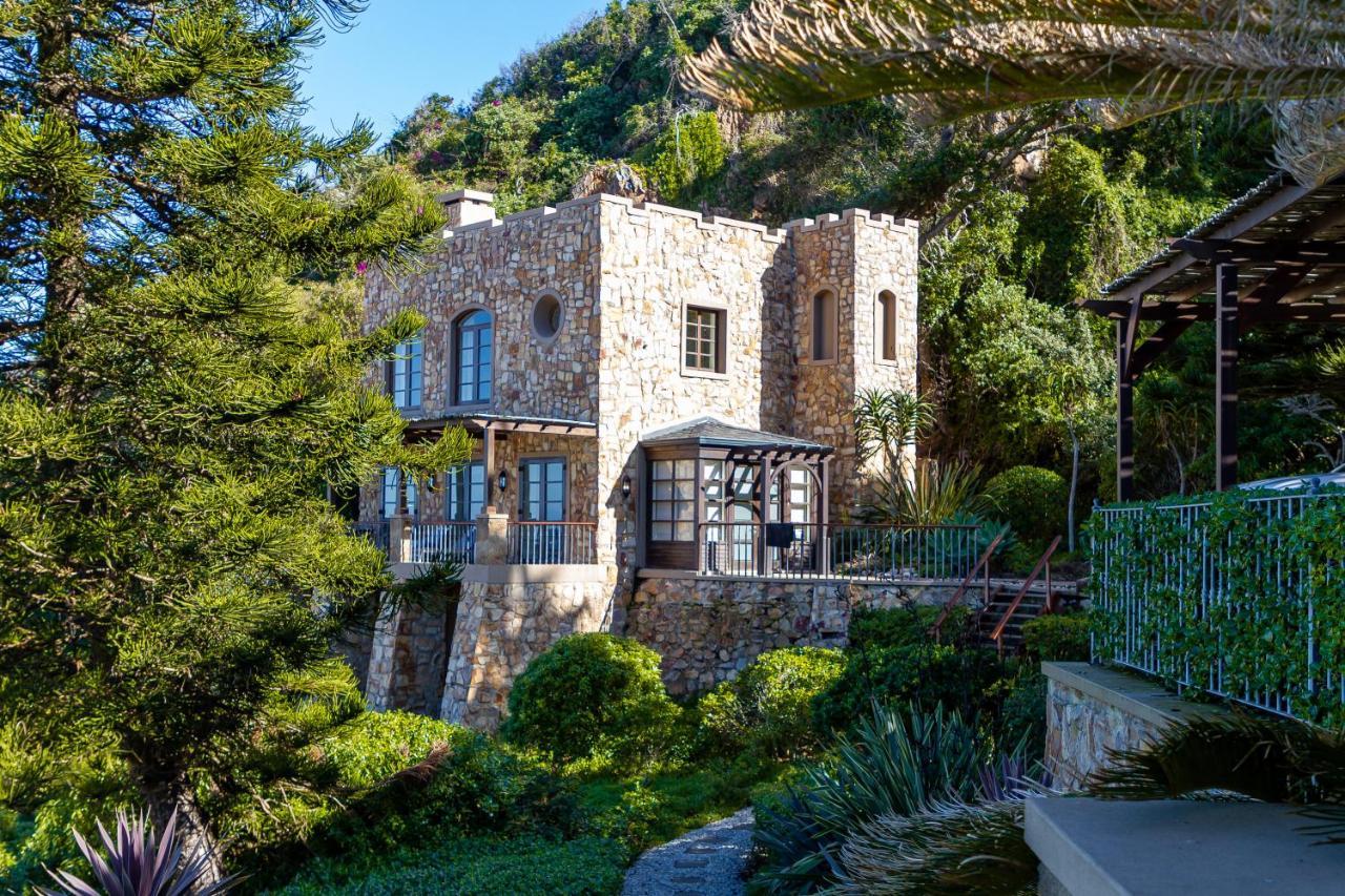 Buccara Pezula Castle Villa *