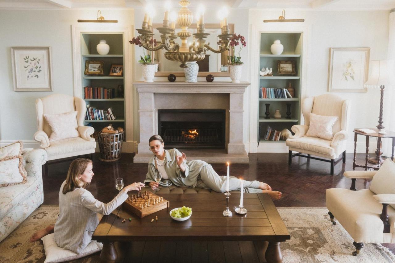 Buccara Pezula Castle Villa Knysna
