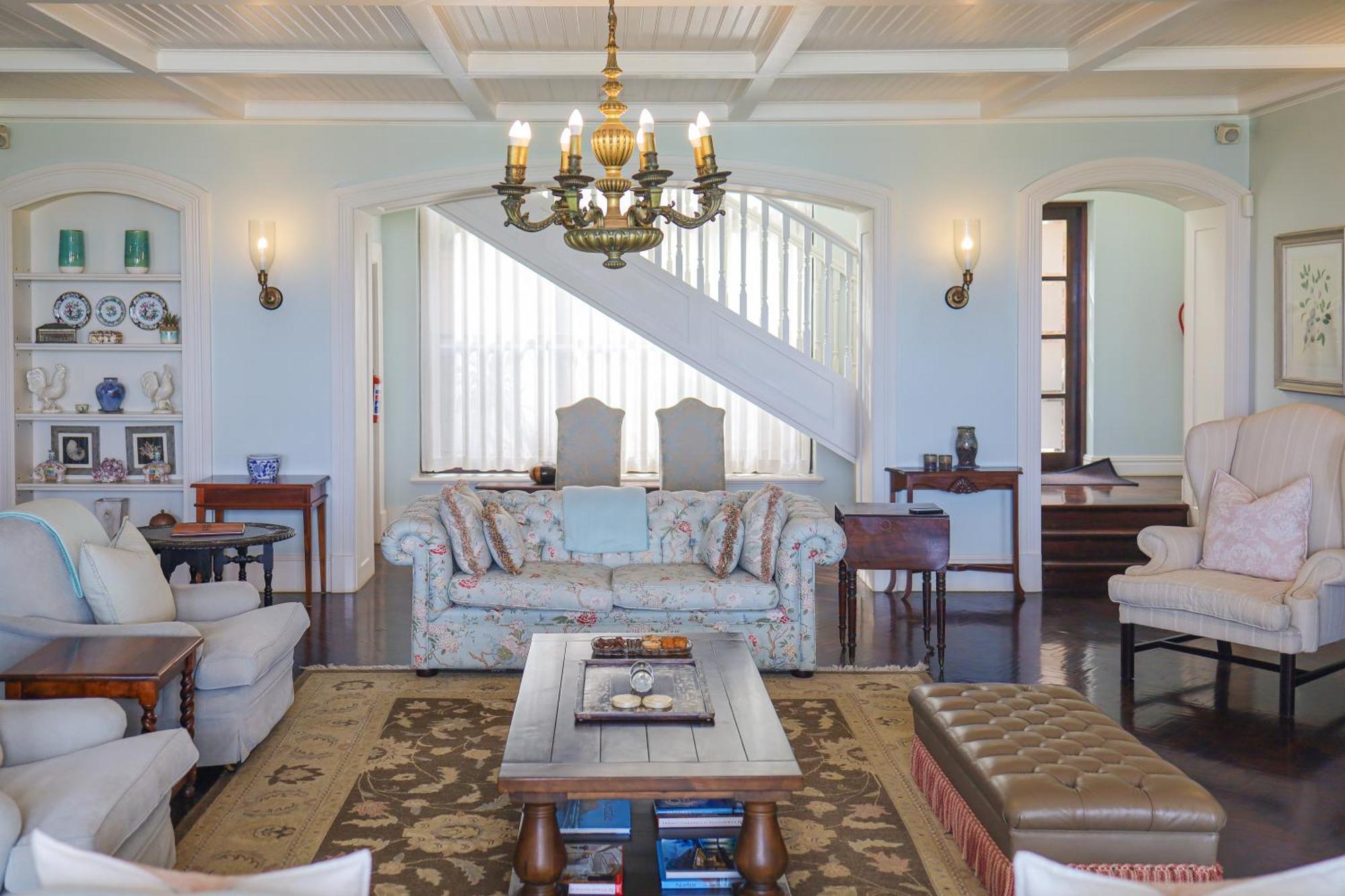 Villa Buccara Noetzie - Pezula Castle Knysna