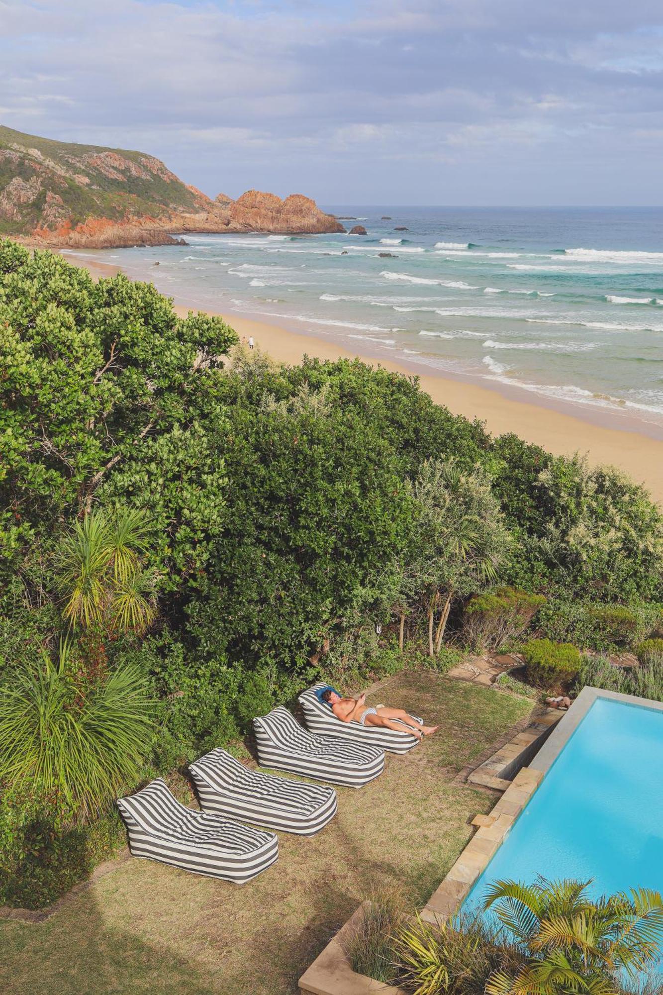 Buccara Noetzie - Pezula Castle * Knysna