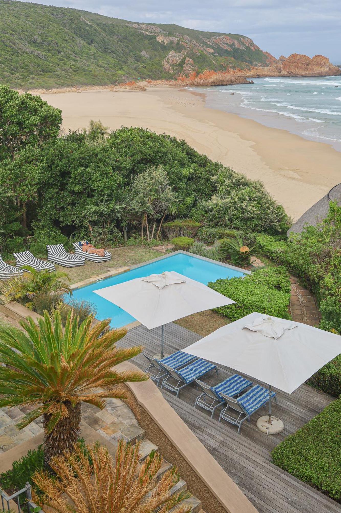 Villa Buccara Noetzie - Pezula Castle Knysna