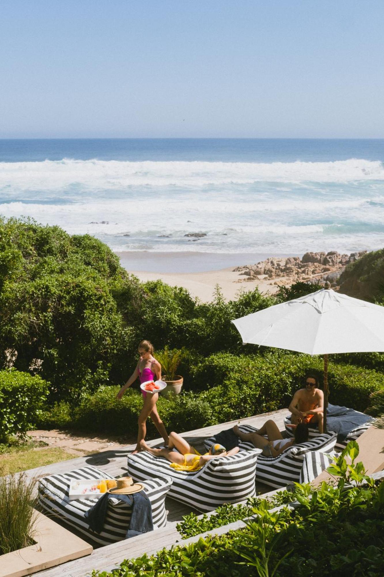 Buccara Noetzie - Pezula Castle Villa Knysna