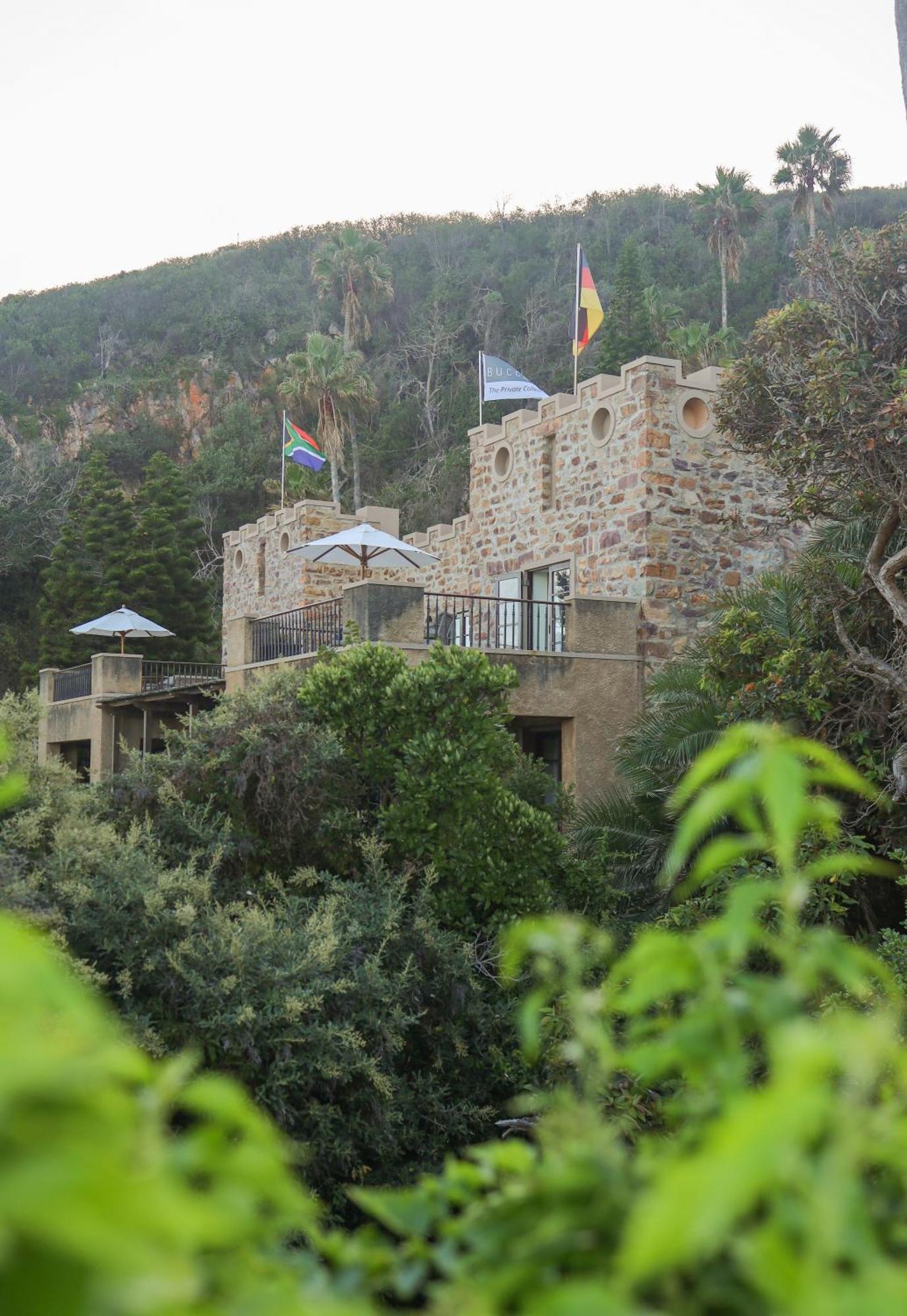 Buccara Noetzie - Pezula Castle * Knysna