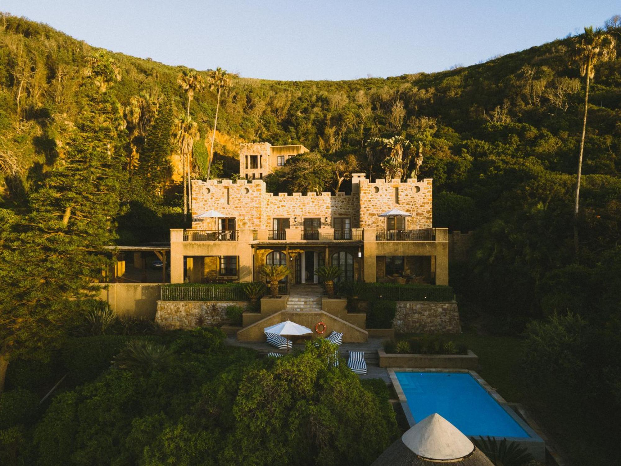 Buccara Noetzie - Pezula Castle