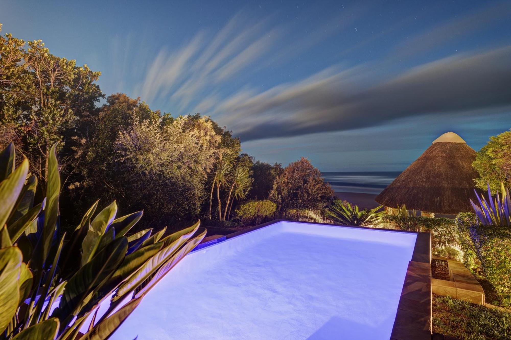 Buccara Noetzie - Pezula Castle Villa Knysna