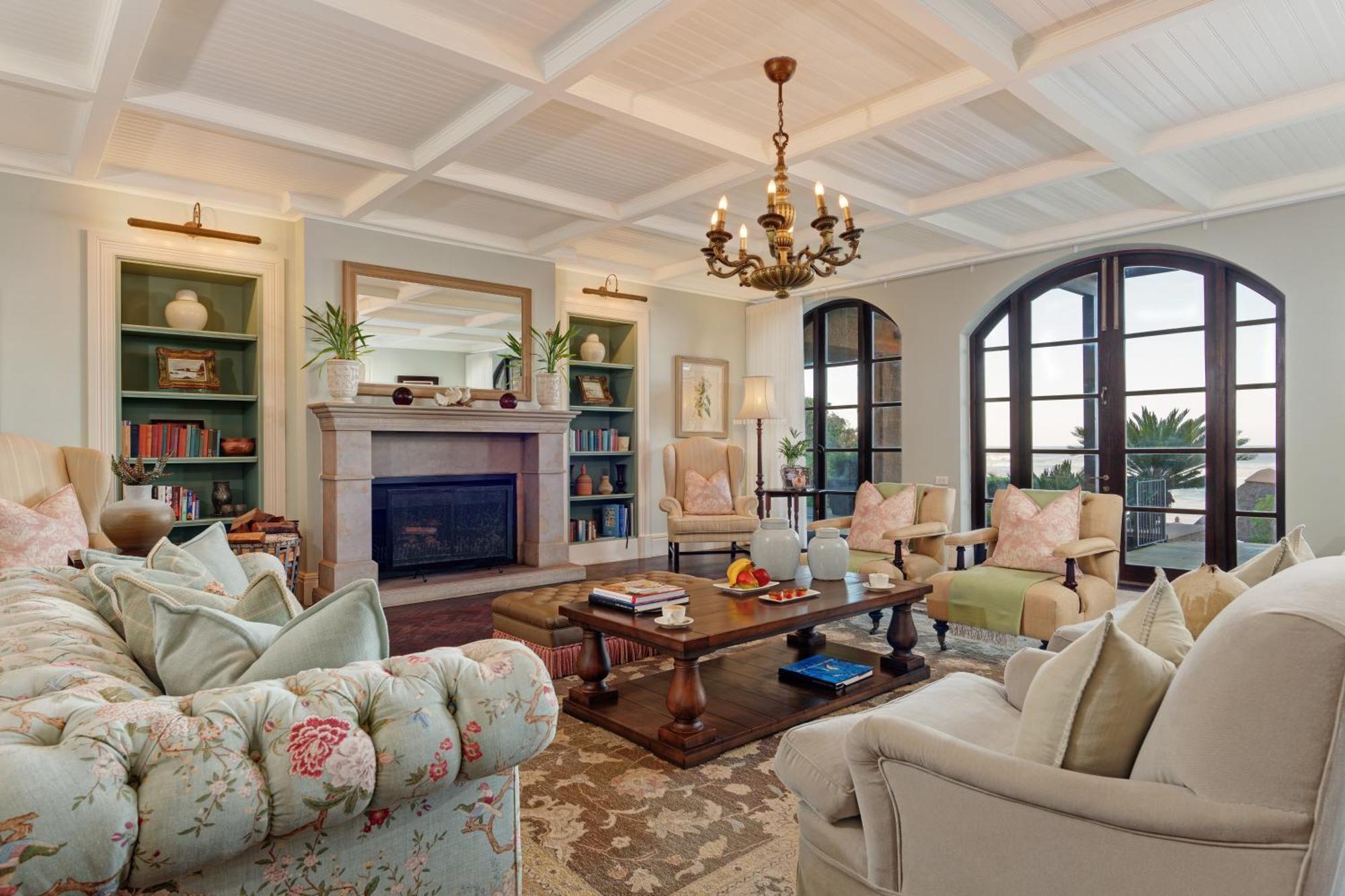 Buccara Noetzie - Pezula Castle Villa Knysna